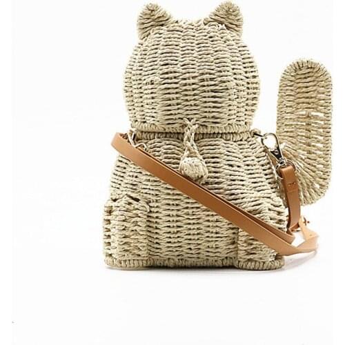 Bolso Kiple Women's Woven Bags