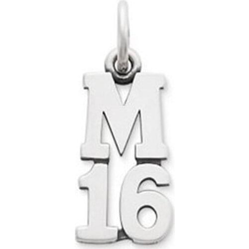 Cherish the spirit and pride of Camp Mystic 2016 Mystic Charm