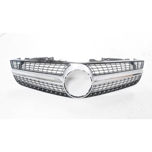 Charm2021 Fit For Benz Sl Mercedes R231 Mantianxing 08-12 Air Intake Grille Water Tank Cover