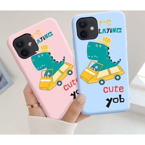 Cartoon Painting Phone Case For Xiaomi Redmi 8 8A K20 K30 Pro Note 4 4X 5 6 7 S2 Prime Phone Coque Soft Back Cover