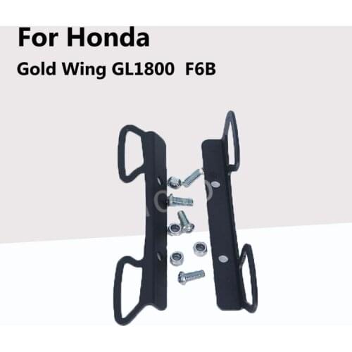 For Honda Gold Wing GL1800 F6B 2018 2019 2020 Binding Buckle of Rear Seat Motor Rear Luggage Rack Bracket