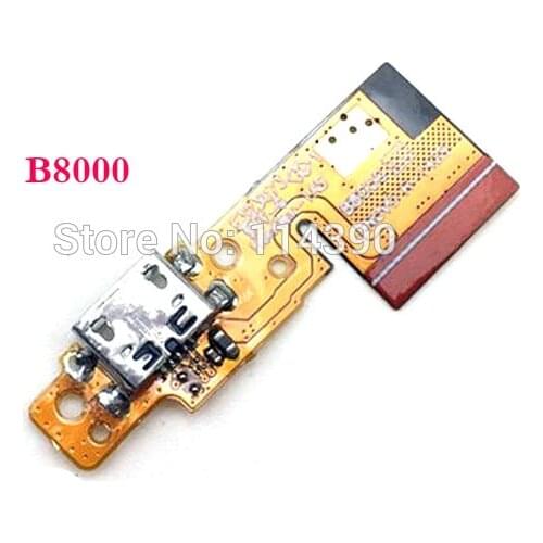 For Lenovo B8000 USB Port Charging Board USB Board Flex Cable High Quality Tested New