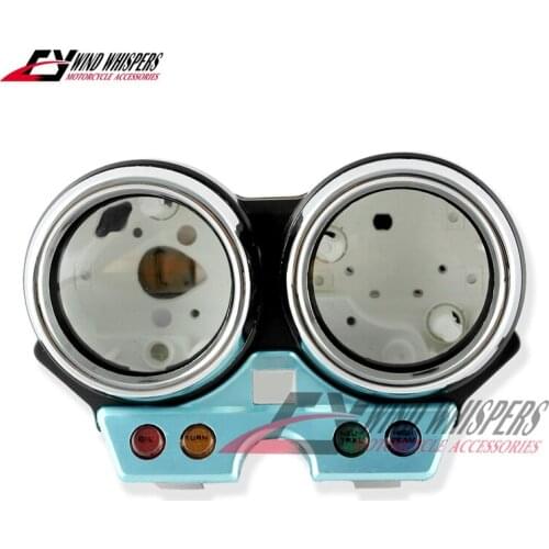 Motorcycle Cover meter Speedometer Tachometer Instrument shell For Honda CB400 SuperFour 1992 1993 1994