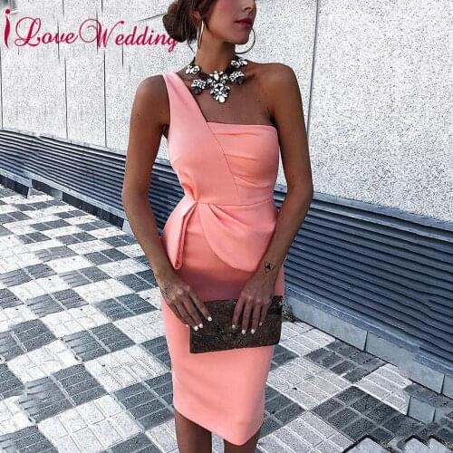 iLoveWedding Womens Satin Dresses