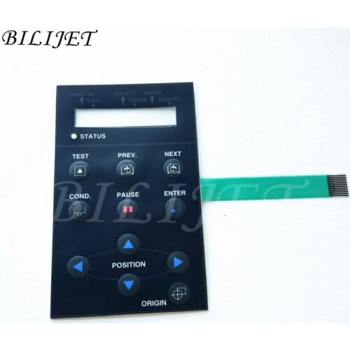 Quality for Graphtec CE5000 Membrane switch panel keypad CE5000-60 CE5000-120 CE3000-60 cutter plotter keyboard panel film
