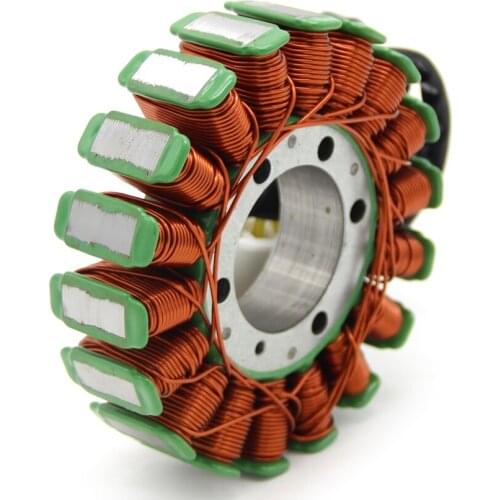 Motorcycle Ignition Magneto Stator Coil For Honda CBR954RR 2002-2003 Engine Stator Generator Coil 31120-MCJ-751