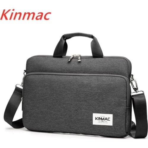 Kinmac Brand Waterproof Messenger Laptop Bag 13,14,15,15.6 inch, Silk Noodles Case For MacBook Air Pro 13.3,15.4 Dropship V103