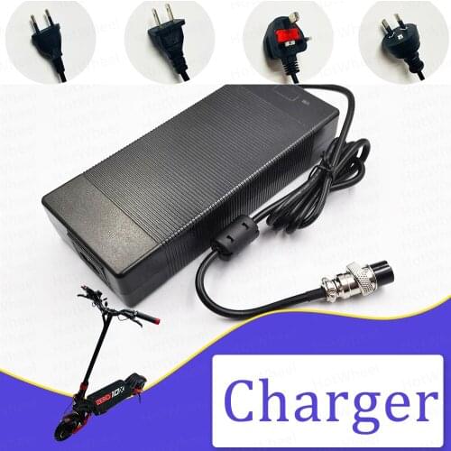 Original 52V Charger For Only For Speedual Grace ZERO 8X 10 10X DDM Mini Plus 52V Electric Scooter