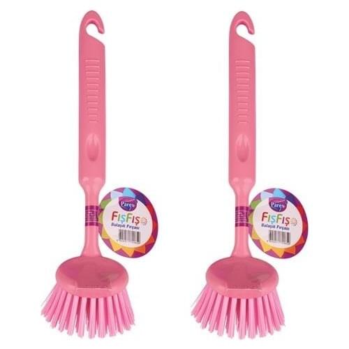 Parex Dish Brush x2'li