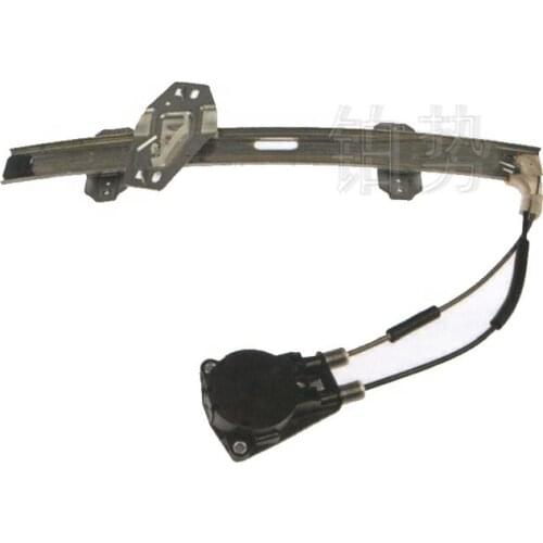 Car Front door glass lifter Hon daC IVIC EJ6 EJ9 EK3 Window lift assembly Glass door upper and lower fixing bracket