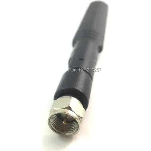 10pcs 4G Lte Antenna External 5dbi 3G Antenne Omni With British F Male Plug Black