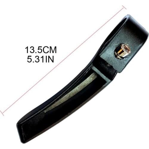 1 Pair Thicken Mountain Bike Handlebar Grip Bicycle Riding Wrist Rest Bike Vice 69HD