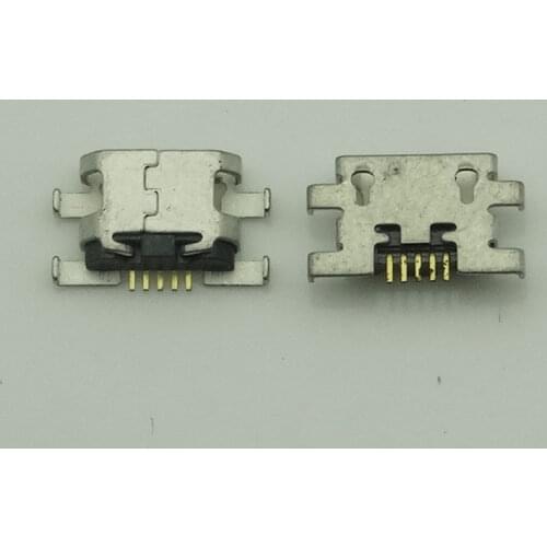 10pcs/lot For HUAWEI Y515 micro mini USB Charge Charging Connector Plug Port Jack socket dock replacement