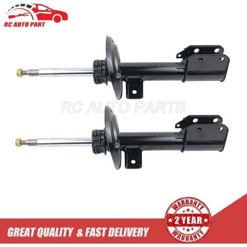 2PCS Front Left and Right Air Shock Absorber For Benz GLK 350 250 280 4matic Air Struct 2043231700 A2043231800 A2043234000