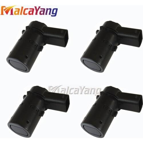 4PCS 4B0919275 Car PDC Parking Sensor 4B0 919 275 7M3919275 7M3919275A for Audi A2 A3 A4 A6 A8 Allroad VW Passat