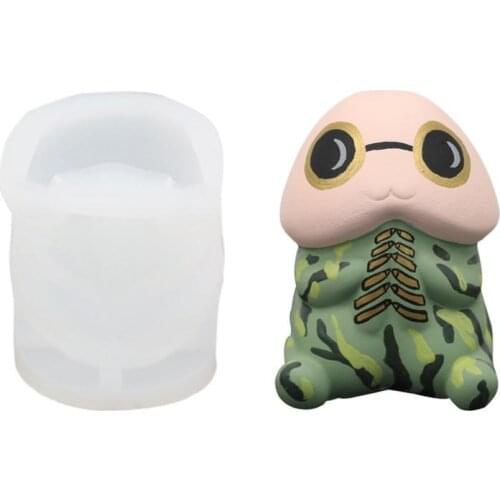 Art Body Candle Mold David Plaster Portrait Castle lemon Mango Pulp Wedding Dress Silicone Wax Mold Fragrance Candle Making Mold