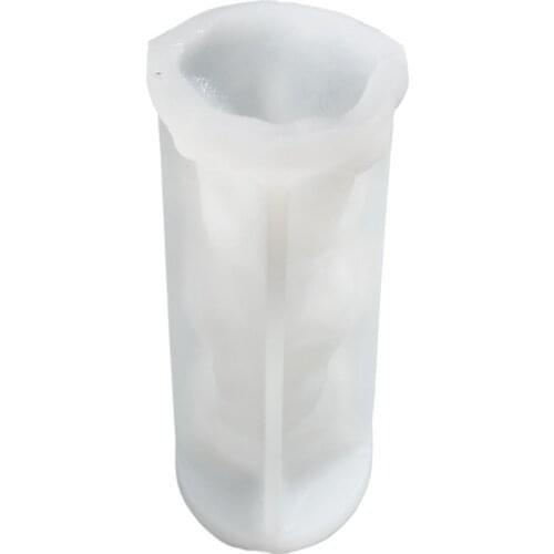 Large Punk Skull Candle Silicone Mold Resin Artwork Christmas Parties Supplies AXYD