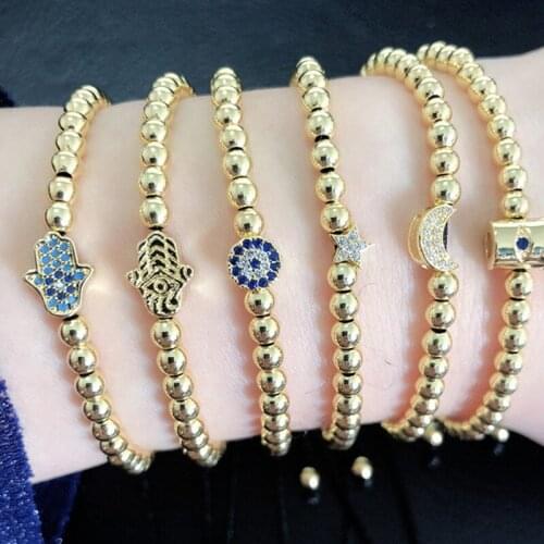 Danseur Pair Bracelets