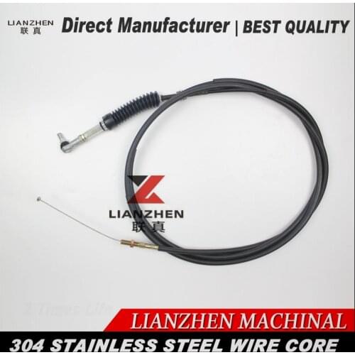 Excavator parts R220 21EN-32340 for Hyundai throttle control cable accelerator cable 3.2M 320CM