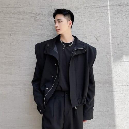 EMAIGI Men's Short Jackets