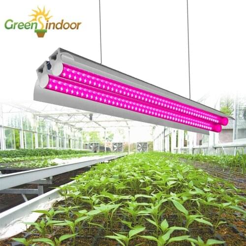 Plant Lights Led Grow 100W Full Spectrum Phyto Lamp For Plant Growing Flowering Plant Shelf Greenhouse Hydroponics Indoor Growth