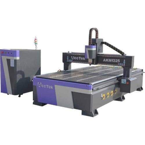 Hot Sale 1325 Automatic Metal Engraving Wood Cnc Router Machine