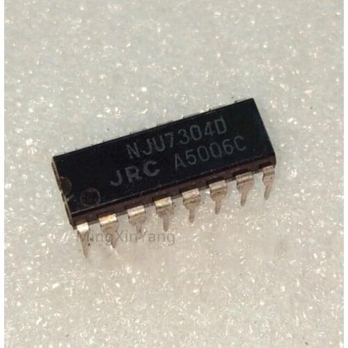 NJU7304D DIP Integrated Circuit IC chip
