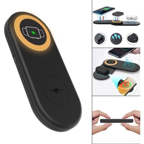 Беспроводные зарядки для мобильных телефонов MagiDeal China At AliExpress