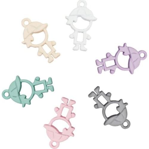 Move On Charm Pendants