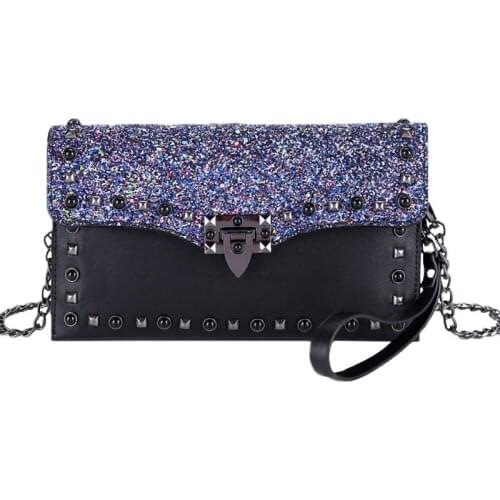 MuLing Women's Small Clutches