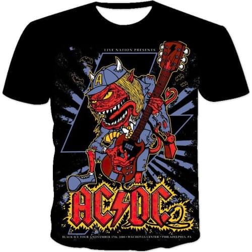 2021 New 3D Printing Various Hip-Hop Pattern Style Summer T-Shirt Unisex Short-Sleeved Personality Round Neck Pullover XXS-6XL