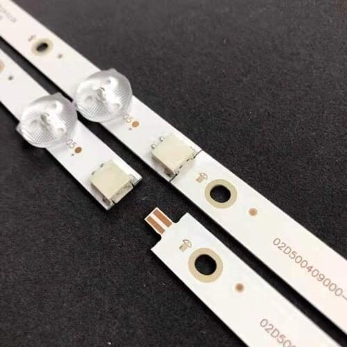 New LED Strips Cejj-lb500z-9s1p-m3030 for Phi lips 50pug6513 / 78 50pug6513 50puf6192