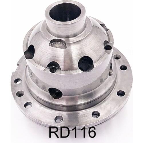Air Locker RD116 for Jeep 4x4 Off Road Accessories Front and Rear Differential Lockers from China