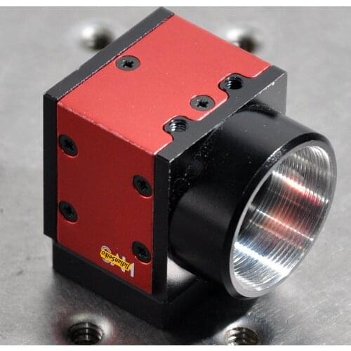 South Korea HVS HVR-2036CB USB2.0 interface industrial camera CCD