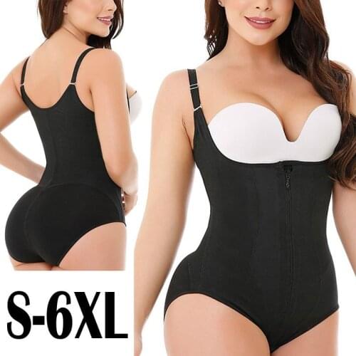 Women Wait Trainer Seamless Firm Control Shapewear Slimmer Body Shaper Faja waist trainers Underbust Bodysuit tummy shape wear
