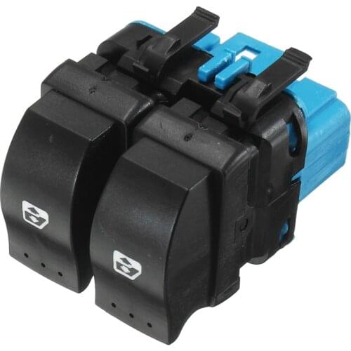 10 Pins Electric Window Switch Lifter Switches 8200107772 For RENAULT MEGANE II 2 SCENIC II GRAND SCENIC II 2002-2009 Accessorie