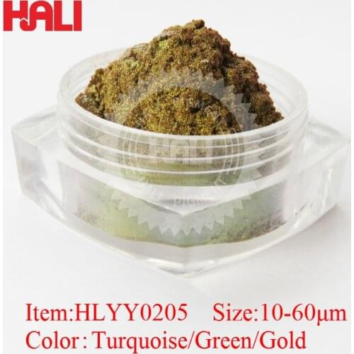 100g Chameleon Pigment Color Change Powder Auto Paint Pigment Chrome Mirror Effect Pigment Chrome Powder Dust Multicolor Flip