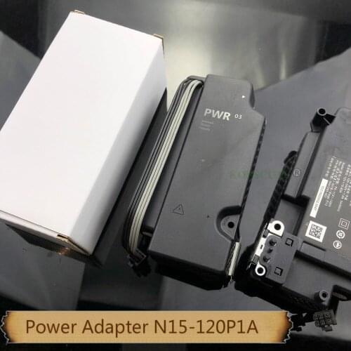 2020 For Xbox One S AC Power Adapter N15-120P1A For Xbox One Slim Console Charger Power Supply N15-120P1A 100V-240V