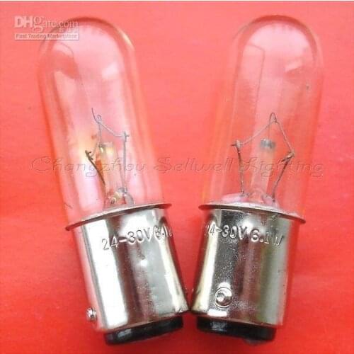 24-30v 6.1w ba15d 16x53 Small light bulb A587