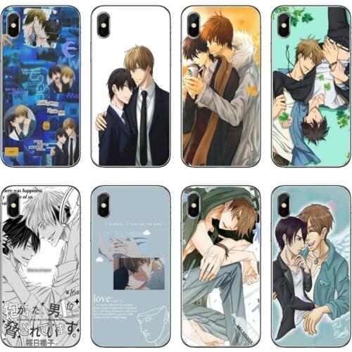 Dakaretai Otoko Odosarete Imasu Accessories phone Case For Huawei P30 P20 Pro P10 P9 P8 Lite Y5 Y6 Y7 Y9 P Smart Plus 2018 2019