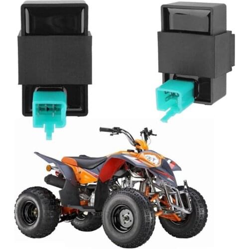 VODOOL Motorcycle Accessories Parts 5Pin Connector AC Ignition for CDI UNIT for 50CC-110CC Pit PRO Trail Quad Dirt Bike ATV