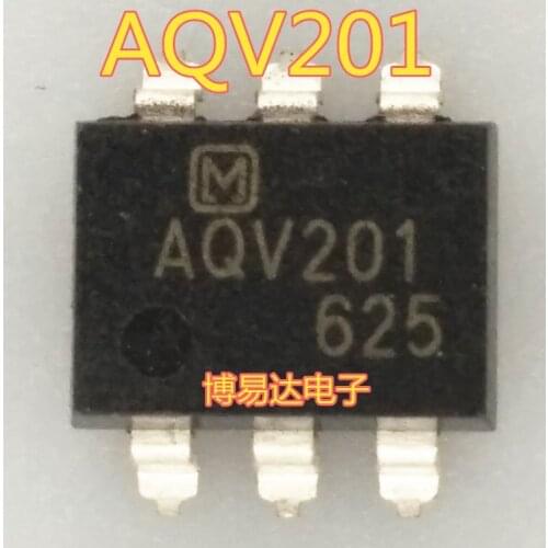 AQV201A AQV201 SOP-6