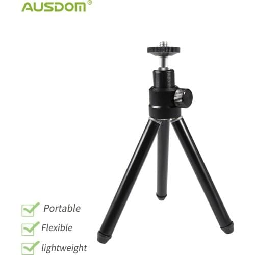 Штативы для фотоаппаратов AUSDOM China At AliExpress