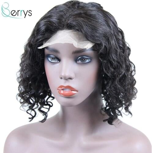 Berryshair Short Wigs