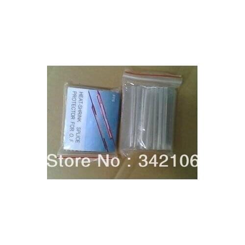 Free Shipping! 100pc 60mm fiber heat shrink tubing