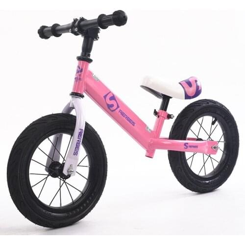Childrens Balance Bike non-pedal scooter boys and girls learn to walk babys Children Bike