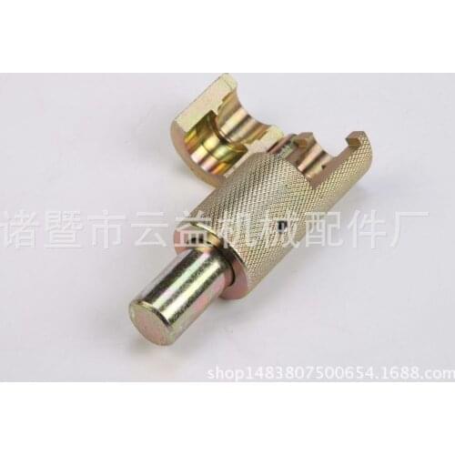 15.8mm Stainless steel corrugated pipe knurled 4 points 16.8mm flat mouth gas wave, 6 point 19.8mm stainless steel bellows tool