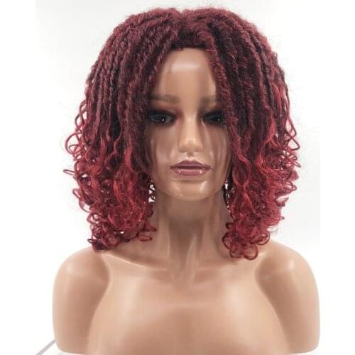 I Wear Long Synthetic Wigs