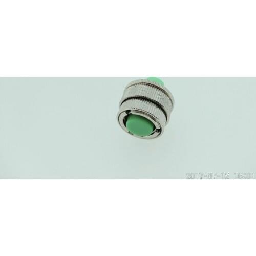 JyttekFiber Optic Adapter FC /APC Coupling Flange Mechanically Adjustable Attenuator 0-30dB