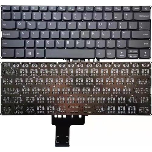 US laptop Keyboard for lenovo ideapad 720S-14 xiaoxin 7000-13 320S-13 V720-14 720S-14IKB V720-14ISE 700-13 V6 720S-13ARR